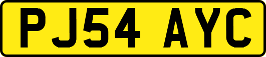PJ54AYC