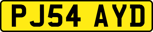 PJ54AYD