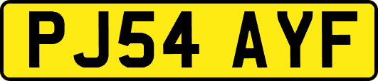 PJ54AYF