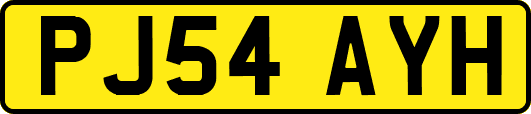 PJ54AYH