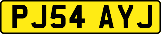 PJ54AYJ