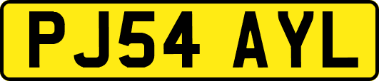 PJ54AYL