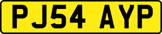 PJ54AYP
