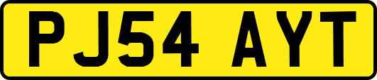 PJ54AYT