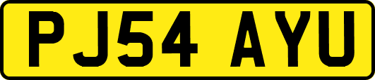 PJ54AYU