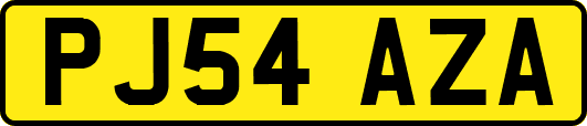 PJ54AZA