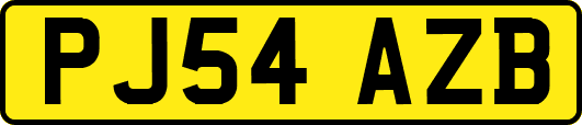 PJ54AZB