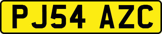 PJ54AZC
