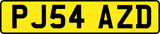 PJ54AZD