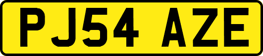 PJ54AZE