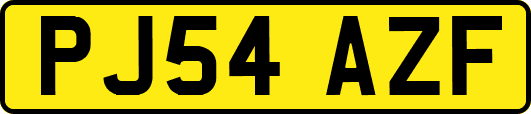 PJ54AZF