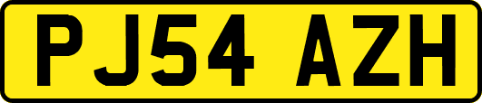 PJ54AZH