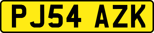 PJ54AZK