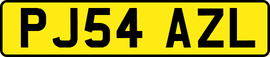 PJ54AZL