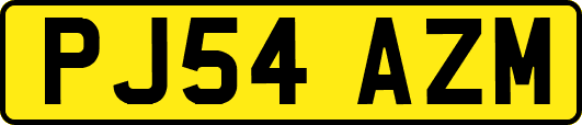 PJ54AZM