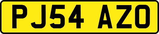 PJ54AZO
