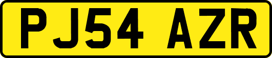 PJ54AZR