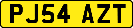 PJ54AZT