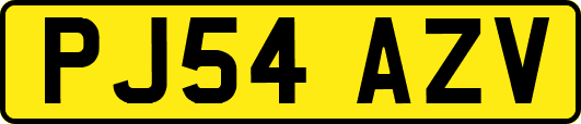 PJ54AZV