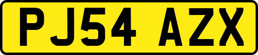 PJ54AZX