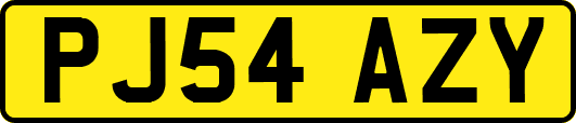 PJ54AZY