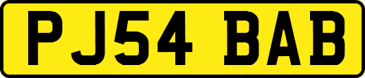 PJ54BAB