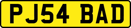 PJ54BAD