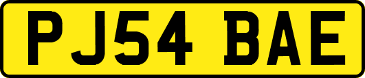 PJ54BAE