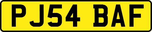 PJ54BAF