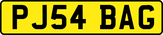 PJ54BAG