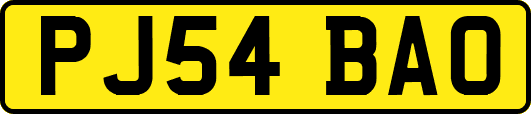 PJ54BAO