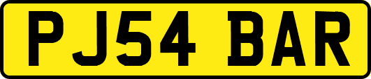 PJ54BAR