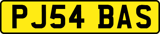 PJ54BAS