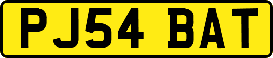PJ54BAT