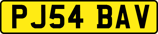 PJ54BAV