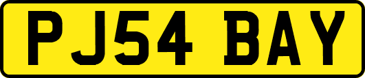 PJ54BAY