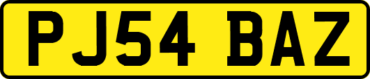 PJ54BAZ