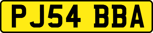 PJ54BBA