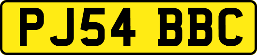 PJ54BBC