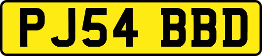 PJ54BBD