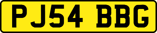 PJ54BBG