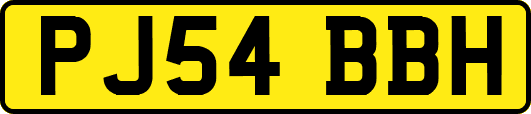 PJ54BBH