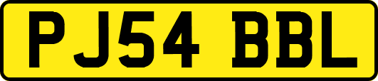 PJ54BBL