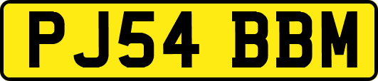 PJ54BBM