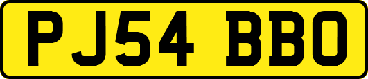 PJ54BBO