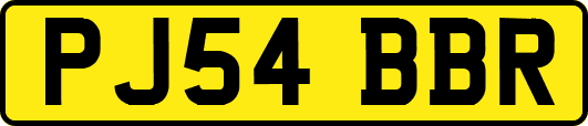 PJ54BBR