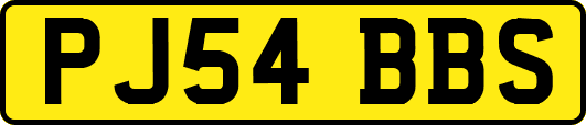 PJ54BBS