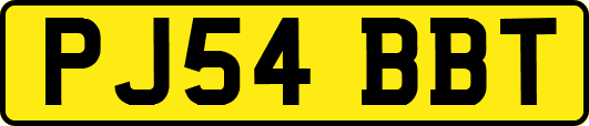 PJ54BBT