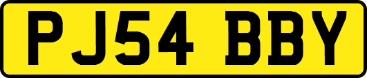 PJ54BBY