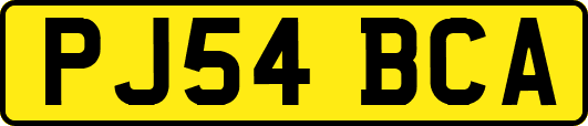 PJ54BCA